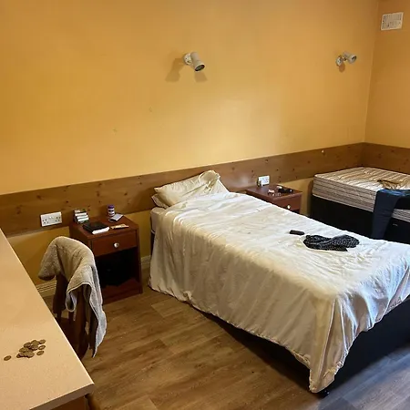 Апартаменты Gateway 2 Single Beds Слайго