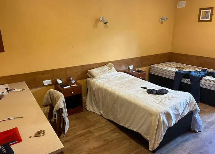 Apartment Gateway 2 Single Beds Sligo