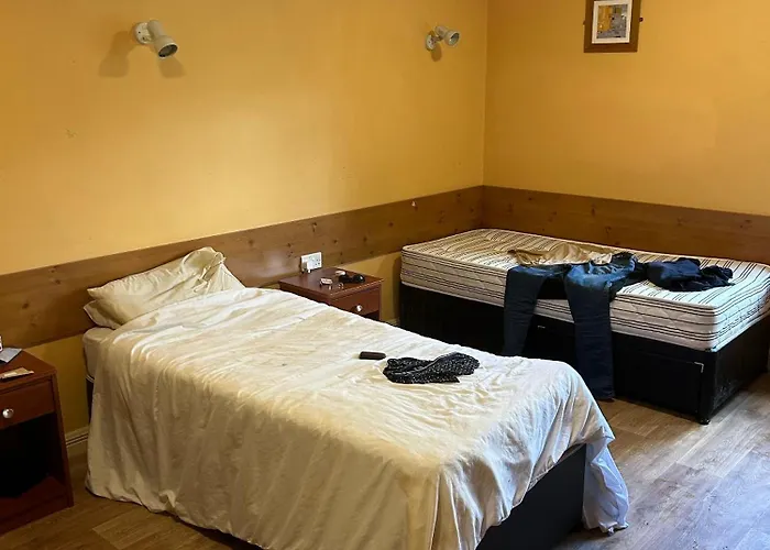 Gateway 2 Single Beds Apartment Sligo